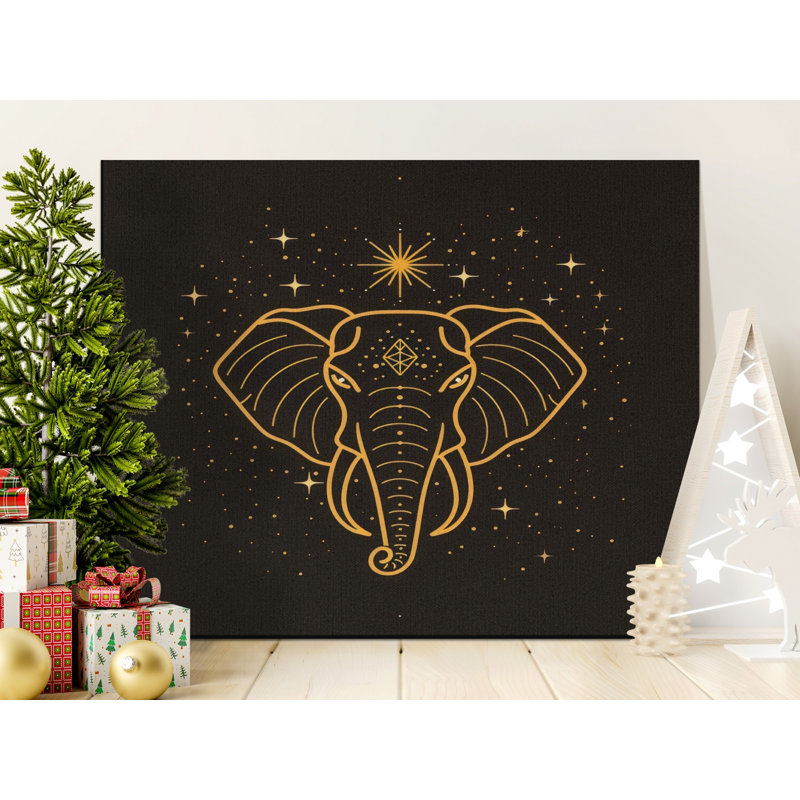 Salyer Wrapped Canvas Print Set, 30x24