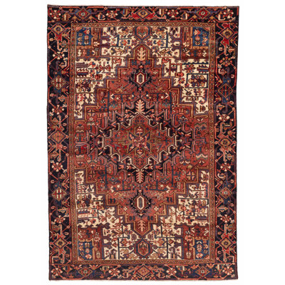 Sarabi Copper Rug 7'1" x 10'3"