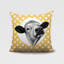 Coussin réversible intérieur / extérieur Cow-130943424-130943430