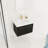 Wall-Mounted Bathroom Vanity With Sink