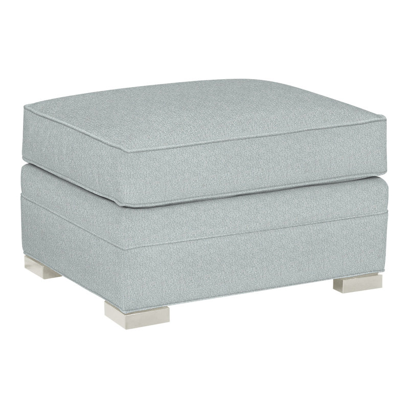 Davidson 28" Ottoman, Wrenn, Ian Haze