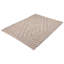 Tapis gris nouvel âge en laine 6 pi 1 po x 8 pi 5 po Arsenij