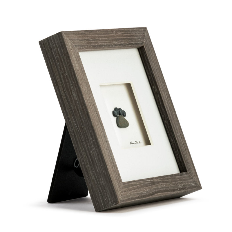 Traditional Entertainment Wall Decor on Resin