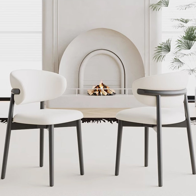 Rectangular Rock plate Dining Table sets, 29.52"H x 55.11"L x 31.49"W