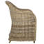 Fauteuil en coton Sephina