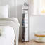 Raffie Plastic / Acrylic Bathroom Cabinet