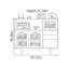 Buffet de rangement simple et multifonctionnel-82431784