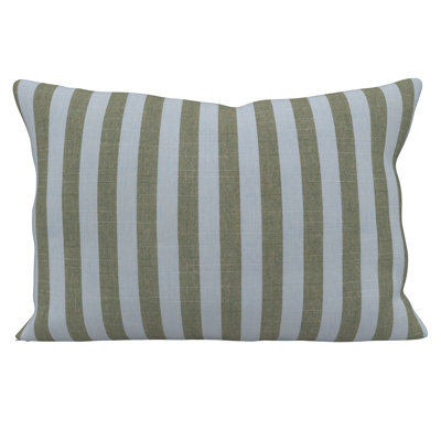 Lani 20" x 3" Sunbrella® Throw Pillow