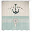 Rideau de douche simple Demeter-1035566848