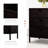 Outsunny Outdoor Towel Cabinet