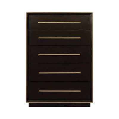 Commode 5 tiroirs Bensill