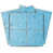 Light Blue Terrazzo