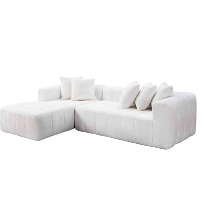Upholstered 71.37 " Sectional