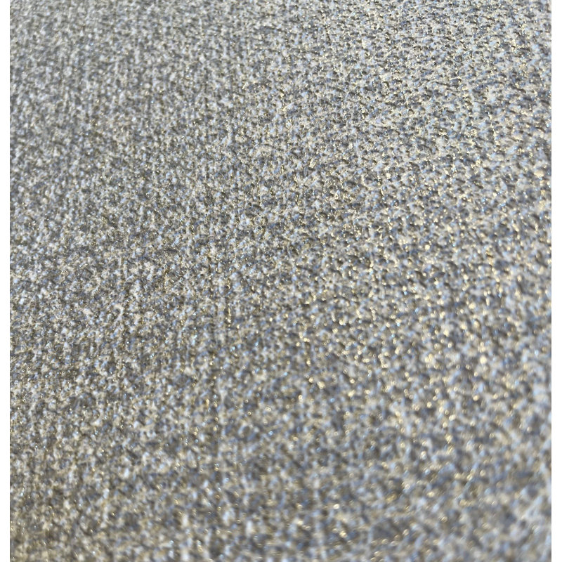 Papier peint gris Chanel, Gris