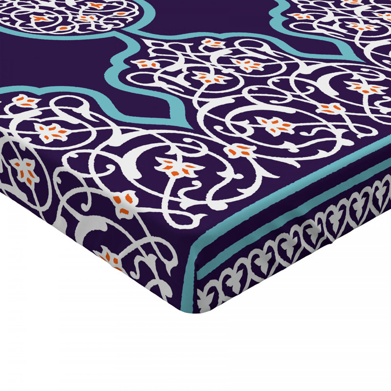 Microfiber Fitted Sheet, Full Fitted Sheet