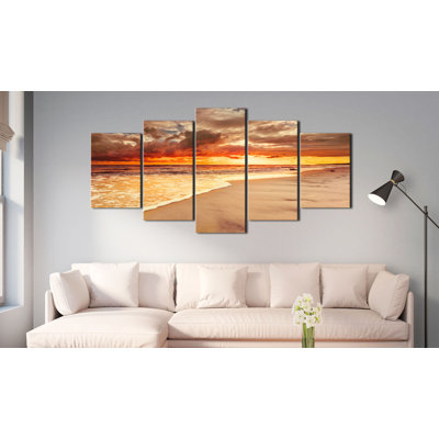 No Frame Print on Canvas