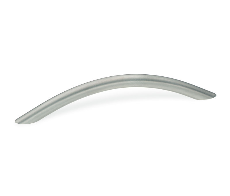 Poignée en arche, 5", Acier Inoxydable