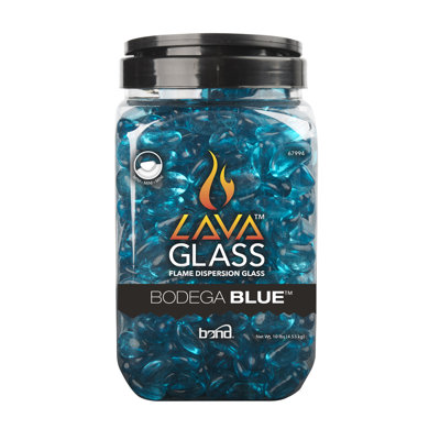 Lavaglass Mini 10 Lb. Jar