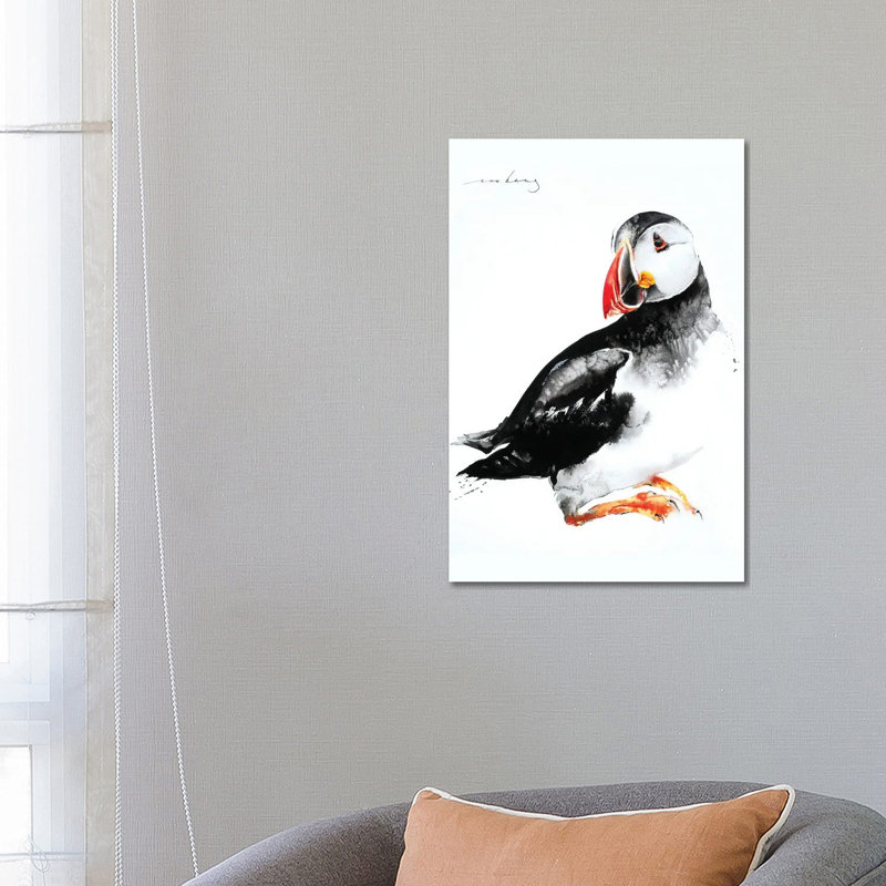 Time For Break by Soo Beng Lim - Wrapped Canvas Print