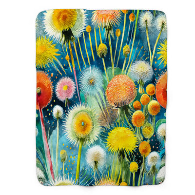 Jeté Retro Petal Party