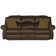 Huling 90'' Upholstered Reclining Sofa