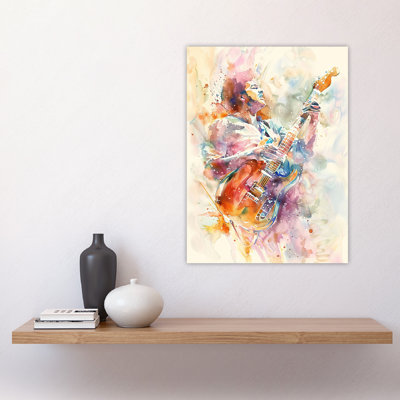No Frame Print