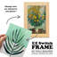 Verging Palm III, encadré sur papier-90560988-90560998