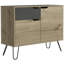 Duflos 2 Door, 1 Drawer Sideboard