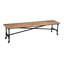 Adairsville Solid Wood Bench