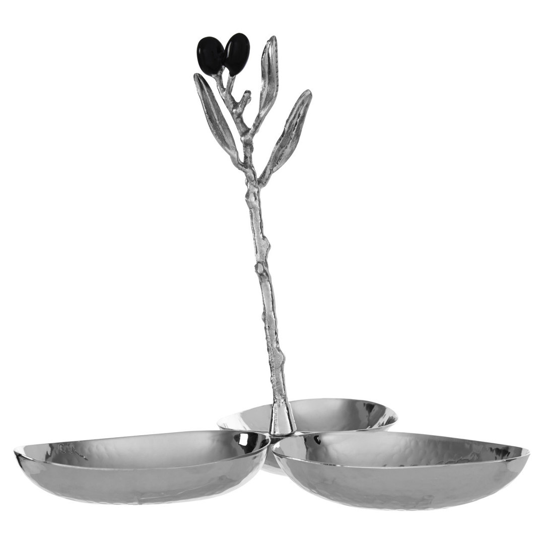 Gulzar Divided Serving Dish