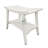 Ripley EcoDecors, Solid Wood Rectangular Shower Bench With Shelf-756535222-740278008