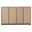 Commode double l 6,75 po Haoyu