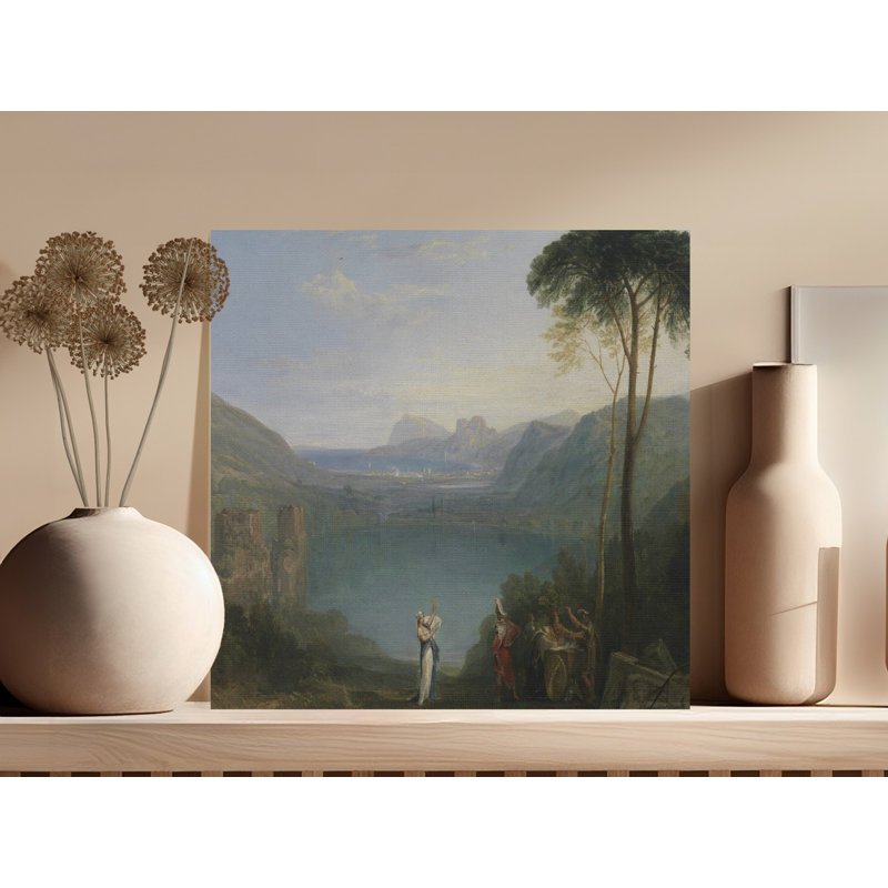 Partain Wrapped Canvas Print Set, 20x20