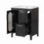 Meuble-lavabo 24 po avec lavabo-97956908