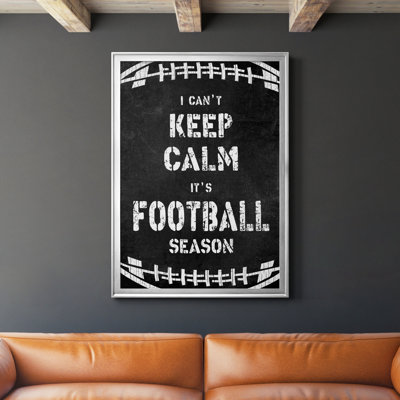 " Can't Keep Calm "