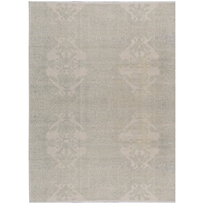 One-of-a-Kind 8'11" X 9' Area Rug