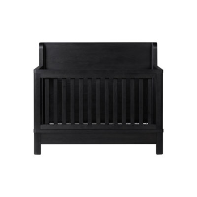 Peterson Oak Convertible Crib