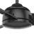 52" Riptide 3 - Blade Indoor Outdoor WeatherMax Standard Ceiling Fan With Wall Control Included