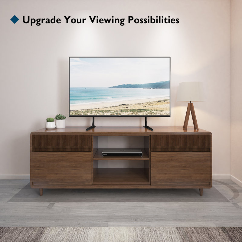 Unfinished TV Stand for TVs up to 24"