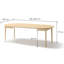 Extendable Round Dining Table-2096805494