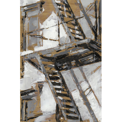 Escape I by Ethan Harper - Painting