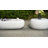 Pebble-shaped Modern Coffee Table