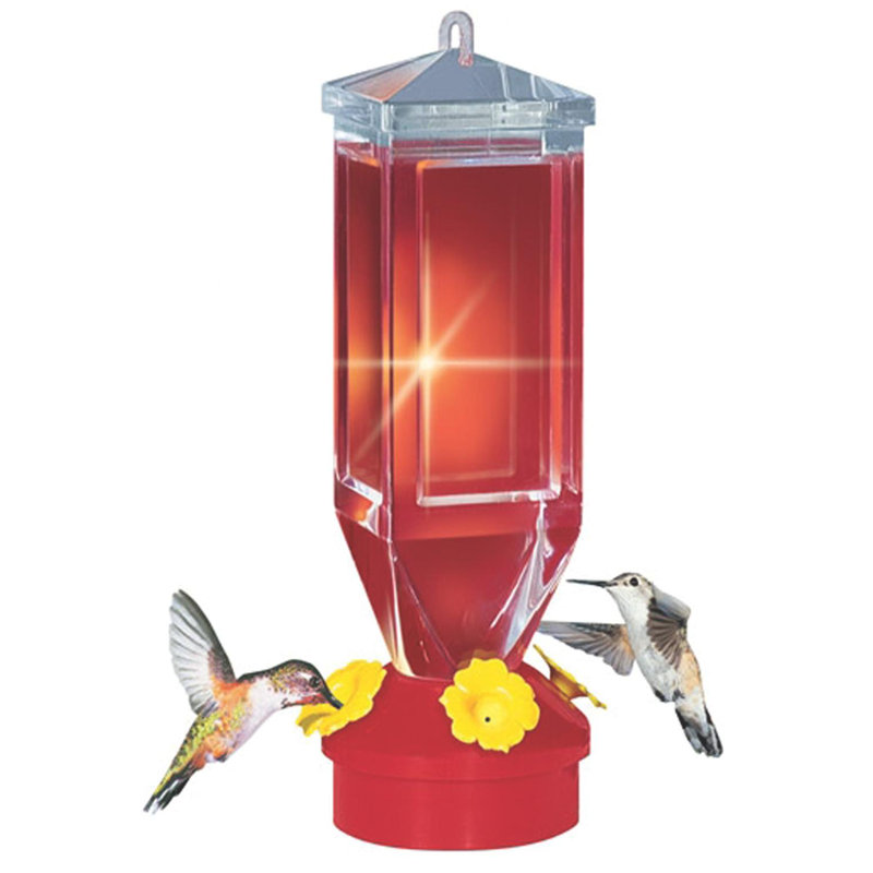 Hanging Hummingbird Feeder