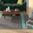 Annia Hand Woven Cotton Striped Rug-854586288