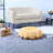 Compact Modern Glam Sofas, Chenille Fabric, Ideal For Small Spaces