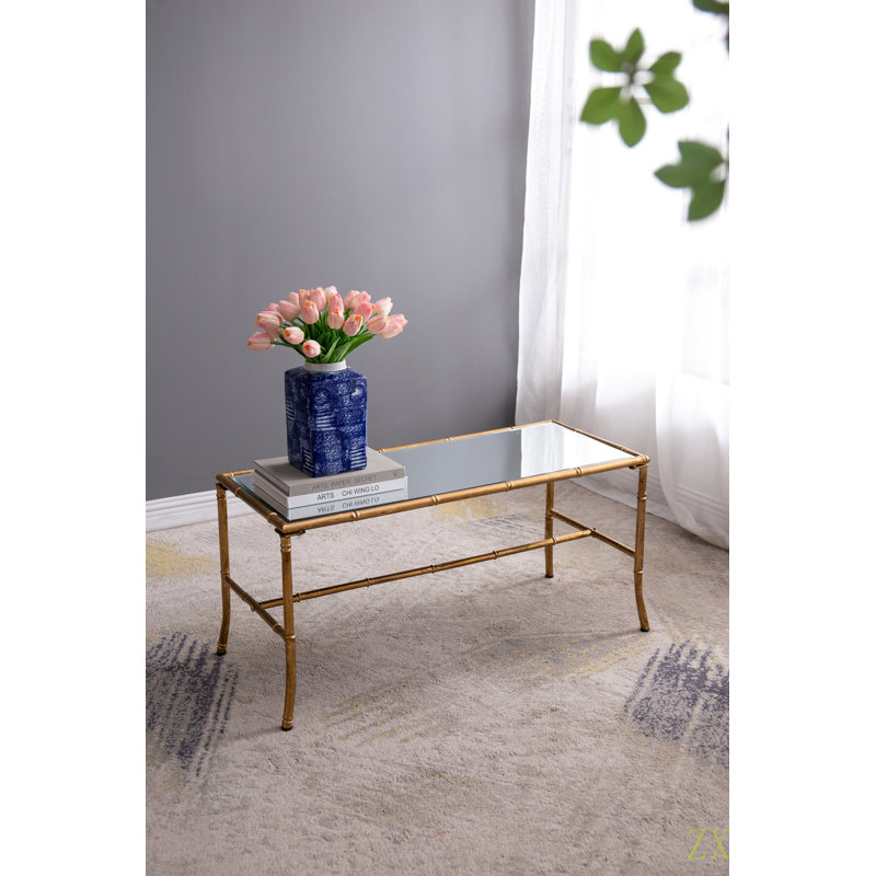 Table basse 36X16x16.5 "