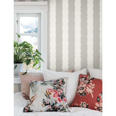 Striped Double Roll