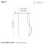 Cumbuco Pendant Kit Canopy