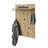 Dahill Engineered Wood Wall Storage 5 - Hook Wall Mounted Coat Rack