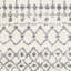 Tapis gris / blanc Shiloh-114585025